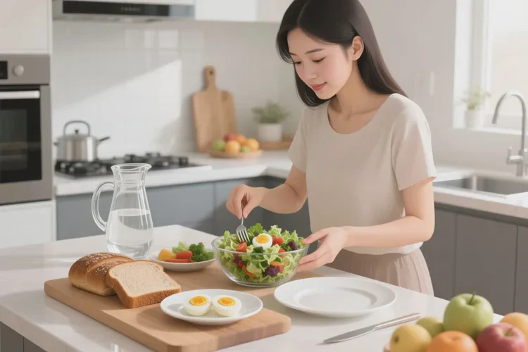 32岁中餐血糖4.4是怎么回事(图2)