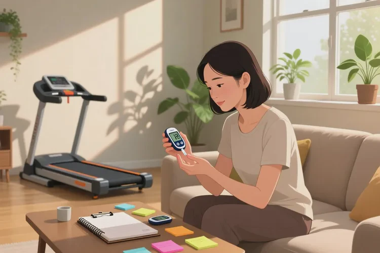 31岁下午血糖18点6是怎么回事(图4)