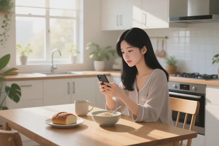 32岁早餐血糖6.5是怎么回事(图1)