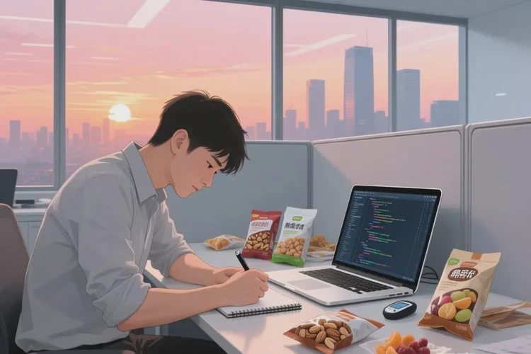 31岁晚上血糖18.0是怎么回事(图2)