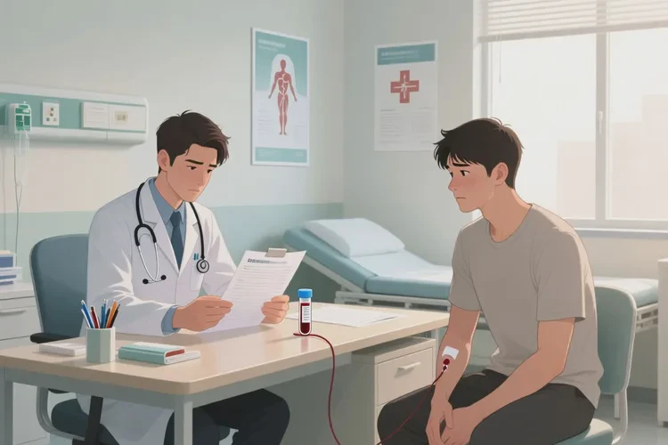 31岁下午血糖13点4是怎么回事(图3)