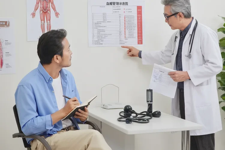 37岁晚上血糖10点3是怎么回事(图4)