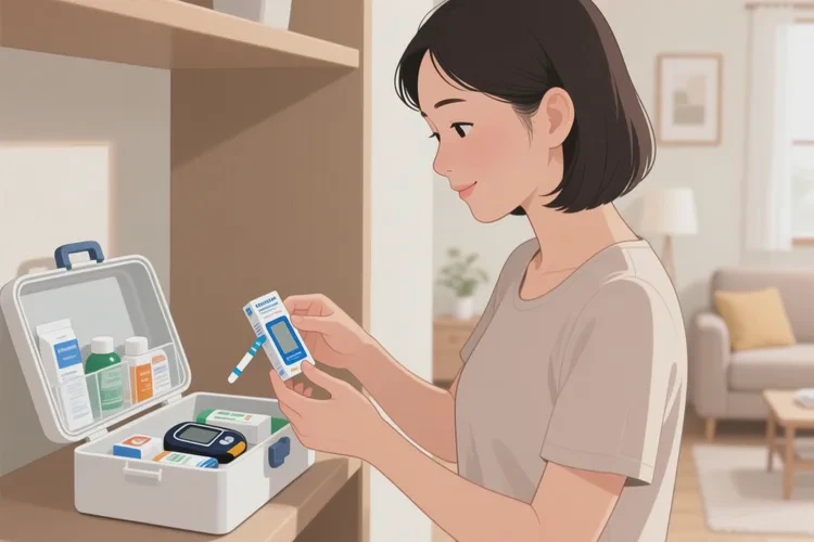 32岁早餐血糖12点9是怎么回事(图2)