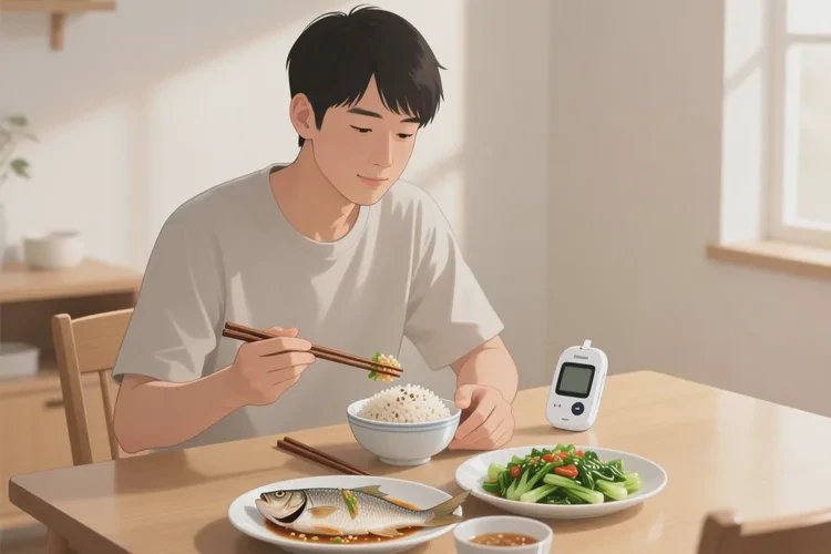 32岁晚餐血糖15.0是怎么回事(图1)