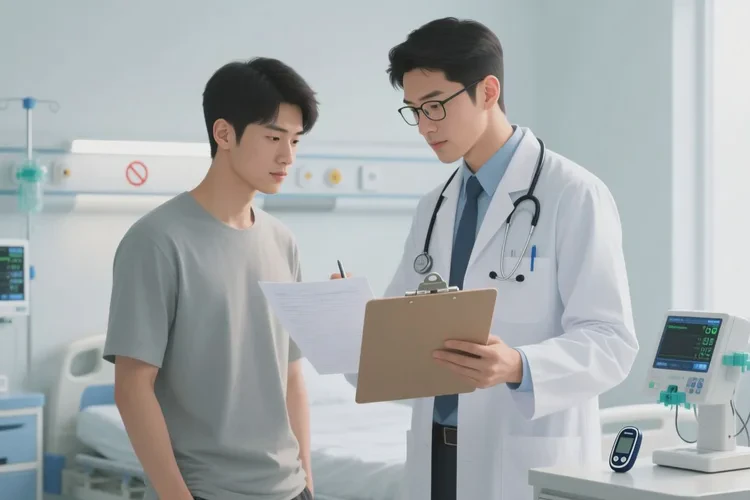 32岁早餐血糖27.8是怎么回事(图2)