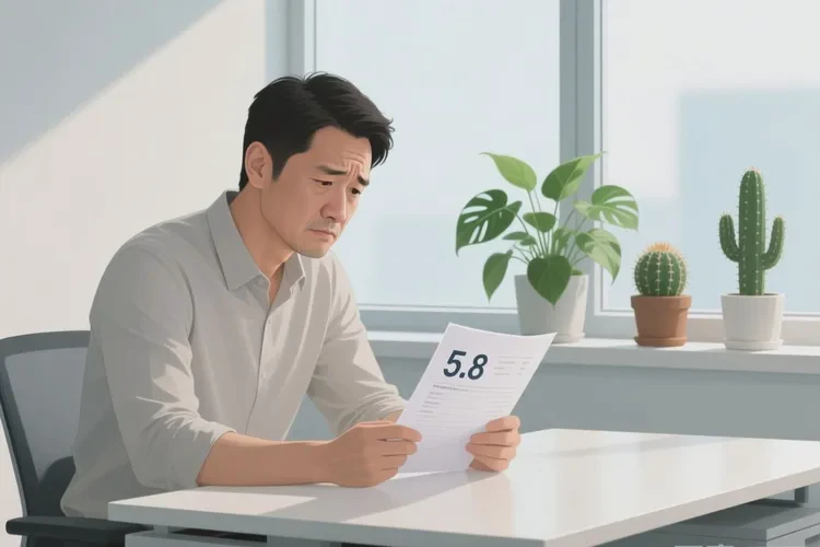 32岁餐后血糖5点8是怎么回事(图1)