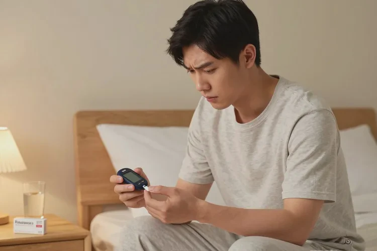 31岁睡前血糖21.0是怎么回事(图1)