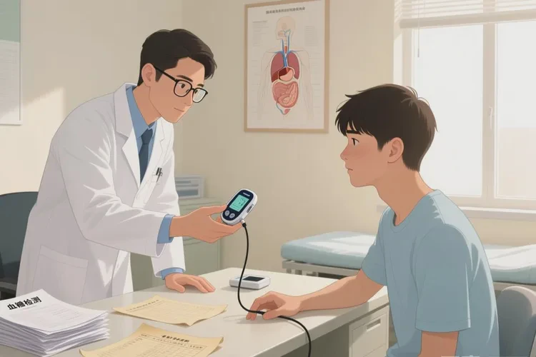 31岁睡前血糖21.9是怎么回事(图3)