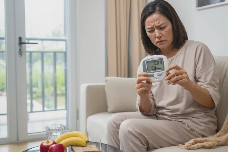 37岁下午血糖11.1是怎么回事(图1)