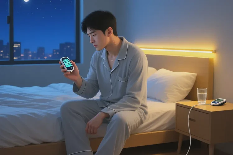 31岁睡前血糖6.6是怎么回事(图1)