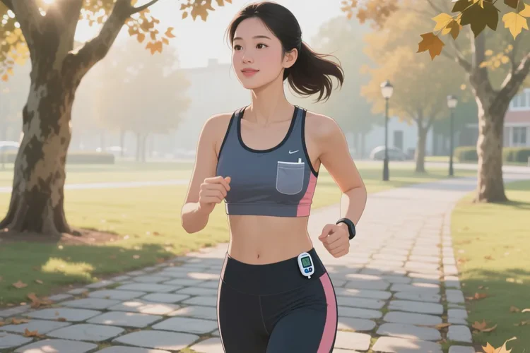 32岁早餐血糖21.5是怎么回事(图3)