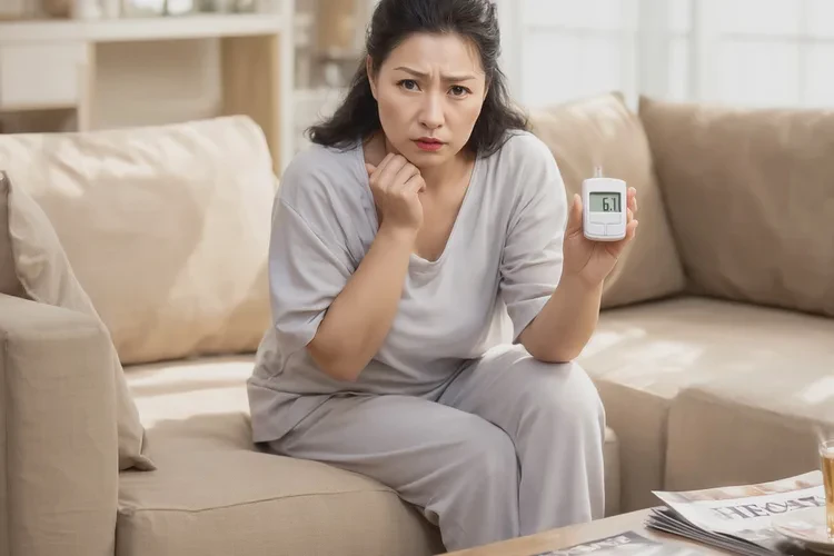 37岁下午血糖6.1是怎么回事(图1)