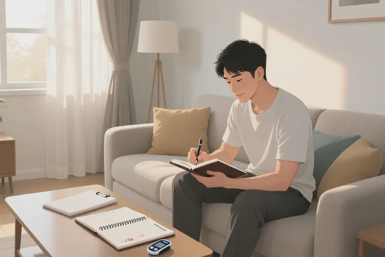 32岁餐后血糖13点7是怎么回事(图4)