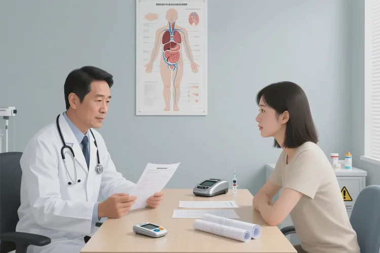 31岁晚上血糖18.6是怎么回事(图4)