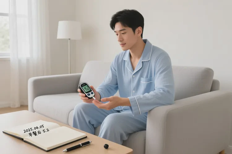 32岁晚餐血糖12点0是怎么回事(图3)