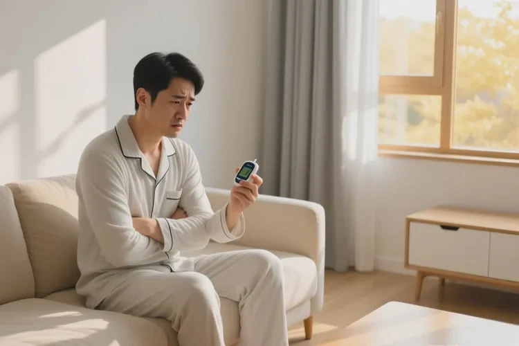 31岁下午血糖26.7是怎么回事(图1)