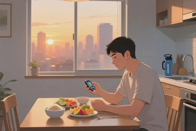 32岁餐后血糖11点4是怎么回事(图1)