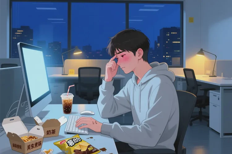 31岁晚上血糖18.6是怎么回事(图2)