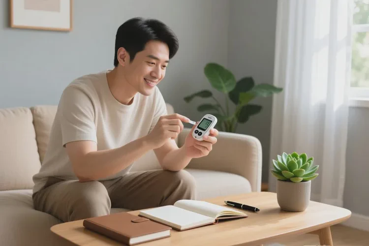 32岁餐后血糖12点0是怎么回事(图3)