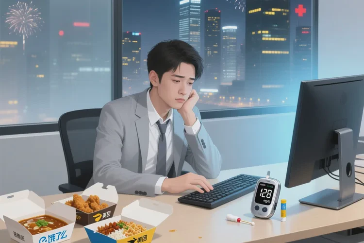 31岁睡前血糖11点4是怎么回事(图2)