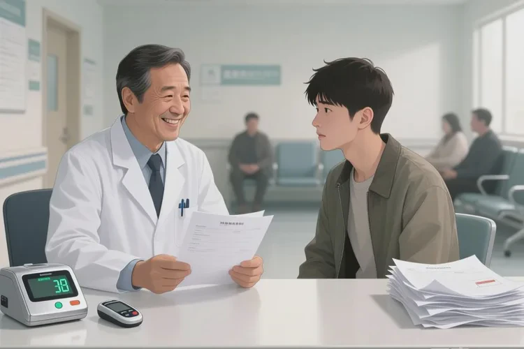 31岁睡前血糖16.4是怎么回事(图2)