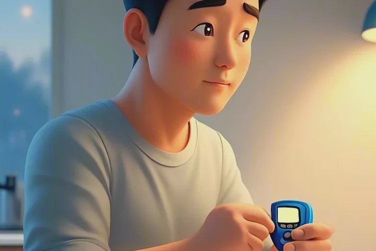 37岁晚上血糖3.7是怎么回事(图1)