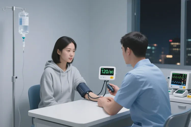 31岁晚上血糖19点4是怎么回事(图2)