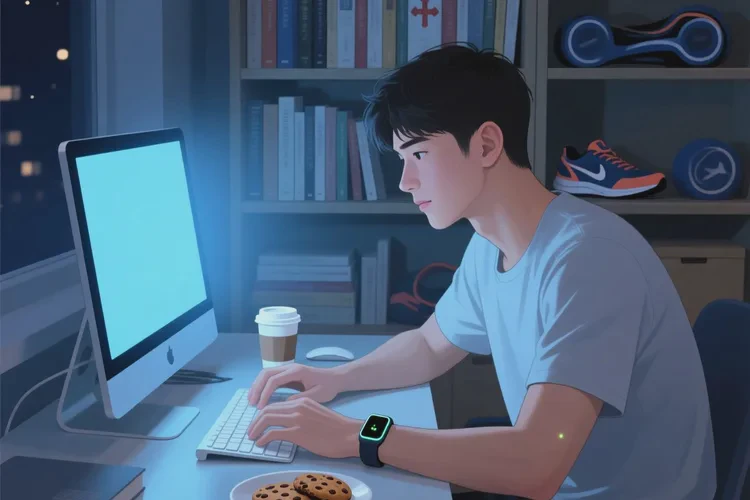 31岁晚上血糖7.4是怎么回事(图2)