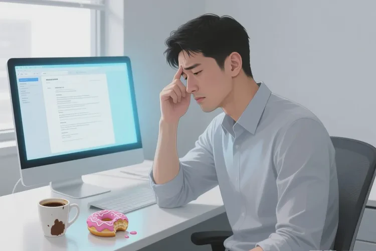 32岁晚餐血糖19点4是怎么回事(图2)