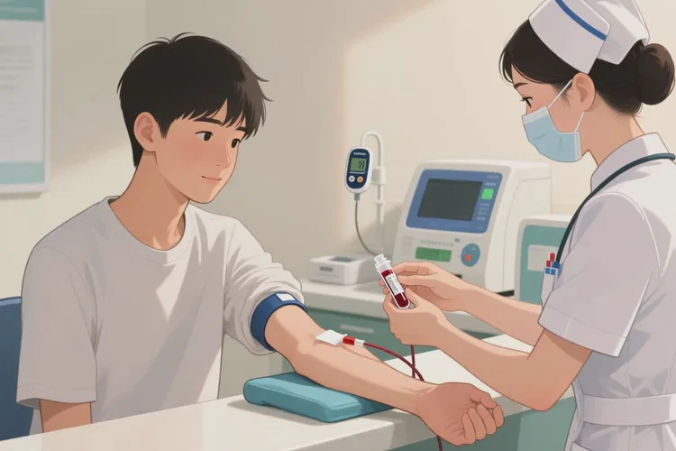 31岁晚上血糖13.8是怎么回事(图2)