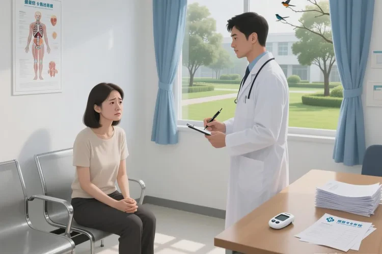 32岁早餐血糖11点0是怎么回事(图4)