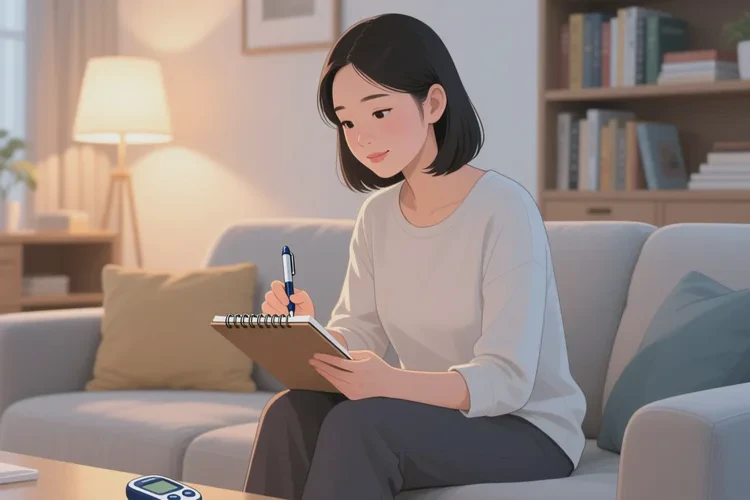 32岁餐后血糖13点5是怎么回事(图4)