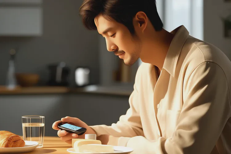 37岁早上空腹血糖10.7是怎么回事(图1)