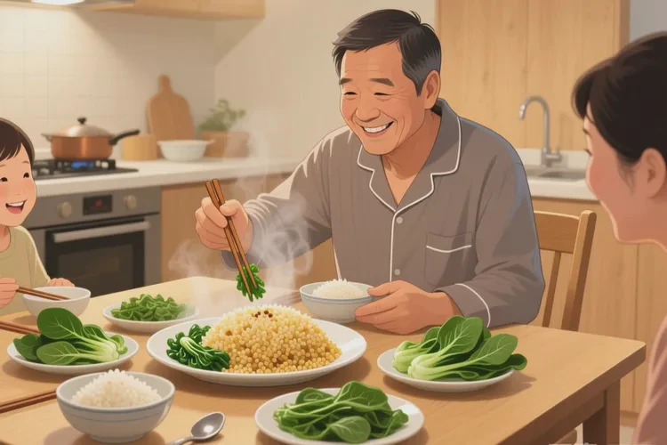 31岁睡前血糖6.4是怎么回事(图4)