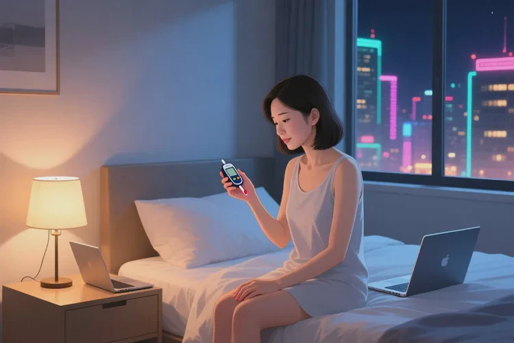 31岁睡前血糖6点1是怎么回事(图1)