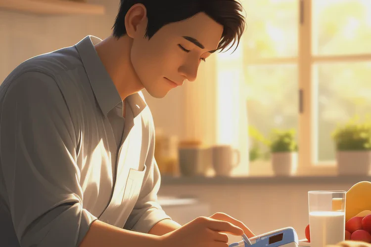 36岁早上血糖14点3是怎么回事(图1)