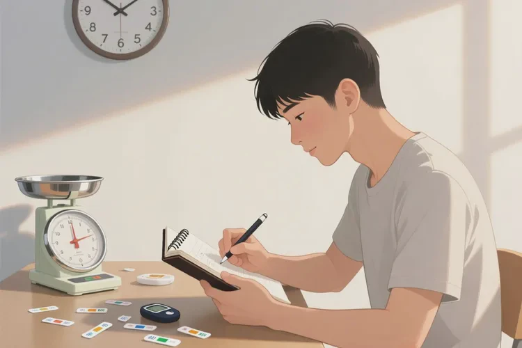 32岁中餐血糖3.1是怎么回事(图4)