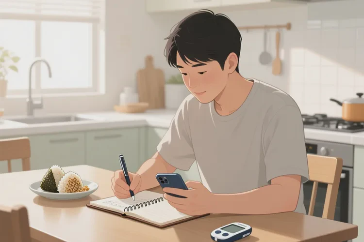 32岁早上空腹血糖9.5是怎么回事(图4)