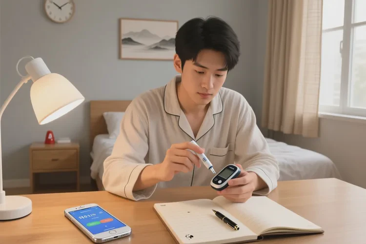 31岁睡前血糖12点0是怎么回事(图1)