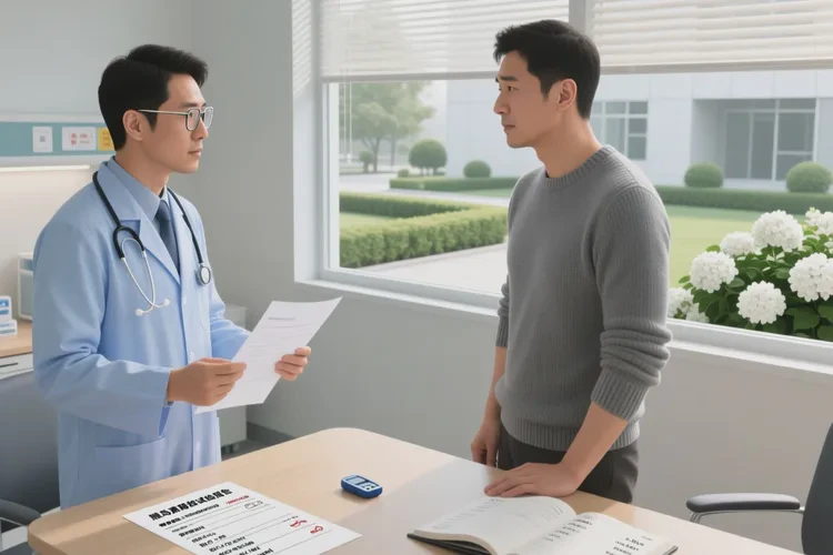 32岁中餐血糖3.4是怎么回事(图3)