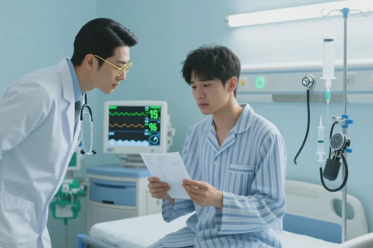 32岁早餐血糖25.5是怎么回事(图2)