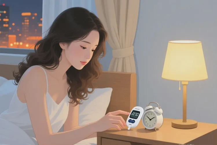 31岁睡前血糖18点5是怎么回事(图2)