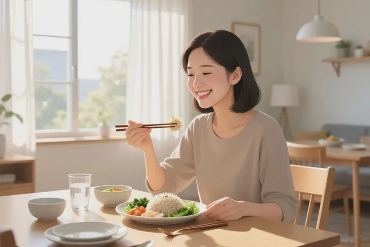 32岁中餐血糖5点0是怎么回事(图1)