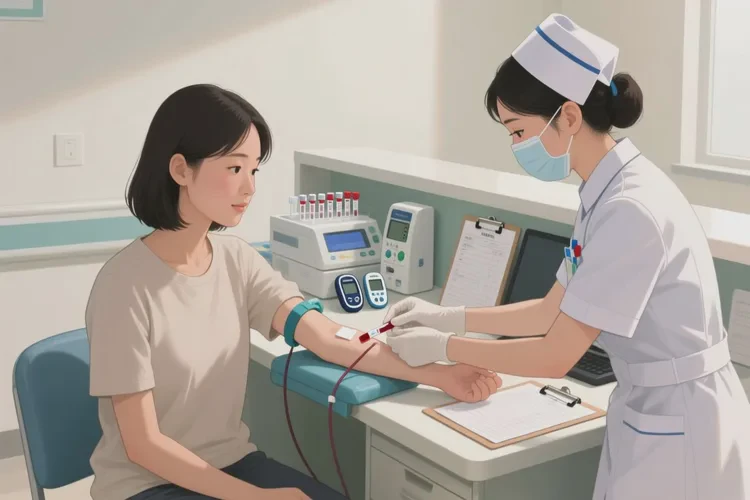 32岁餐后血糖14点8是怎么回事(图3)