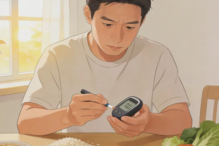 32岁空腹血糖27.8是怎么回事(图2)