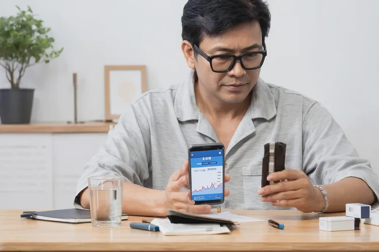 37岁晚上血糖7点2是怎么回事(图3)