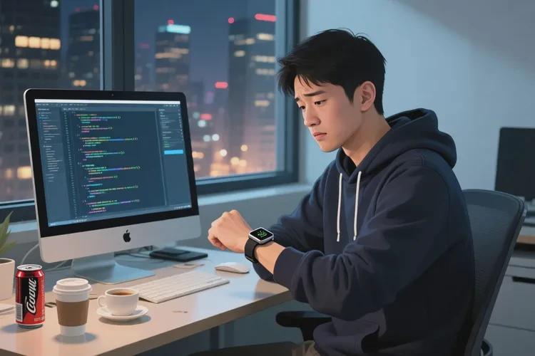 32岁空腹血糖29.5是怎么回事(图1)