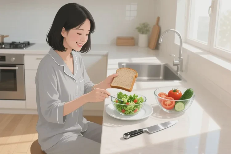 32岁早餐血糖14.0是怎么回事(图1)