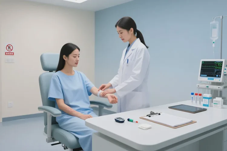 31岁晚上血糖27.8是怎么回事(图2)