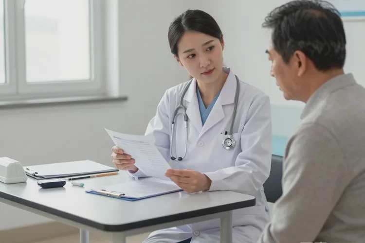 32岁中餐血糖22.7是怎么回事(图2)